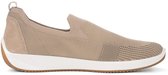 Ara Lisbon - mocassin femme - beige - taille 39 (EU) 6 (UK)