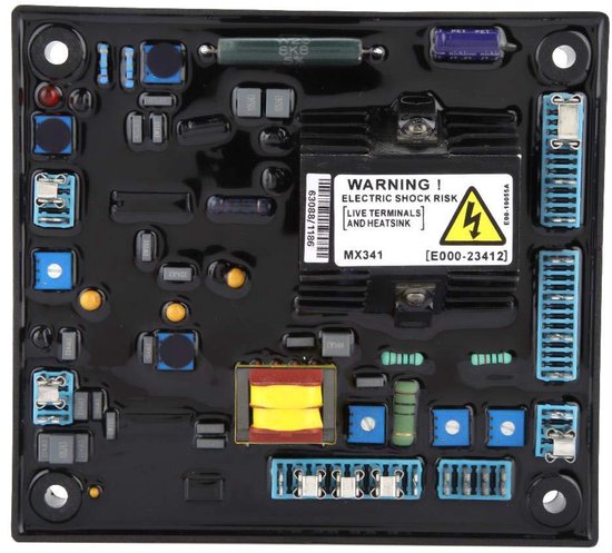 Video's over Wat is R448 Generator Reserveonderdeel AVR R 448 50Hz/60Hz Automatische Spanningsregelaar R-448 Video's over Wat is R448 Generator Reserveonderdeel AVR R 448 50Hz/60Hz Automatische Spanningsregelaar R-448
