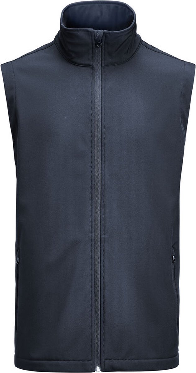 James Harvest Valley VestBodywarmer Heren 2131044 - Marine - 3XL