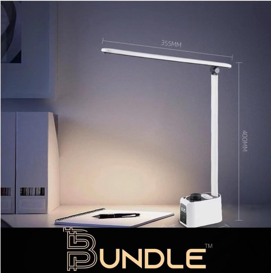 Greensen Visor de Diapositivas, Caja de Luz LED Ultra Delgada Tamaño