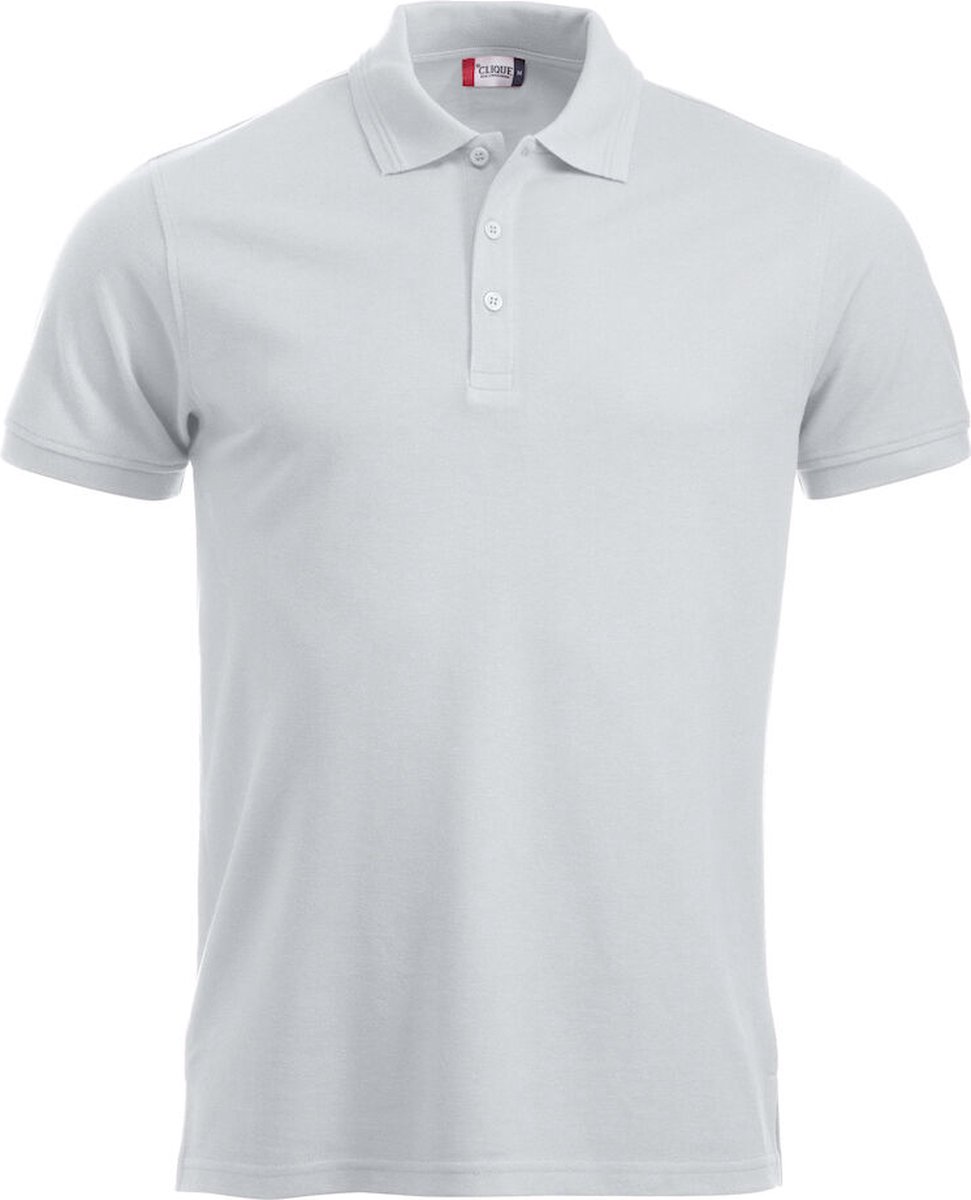 Clique Manhattan 028250 - Wit - 5XL