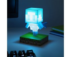 Minecraft - Allay Icon Lamp