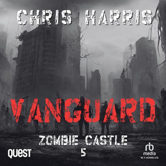 Vanguard - cover