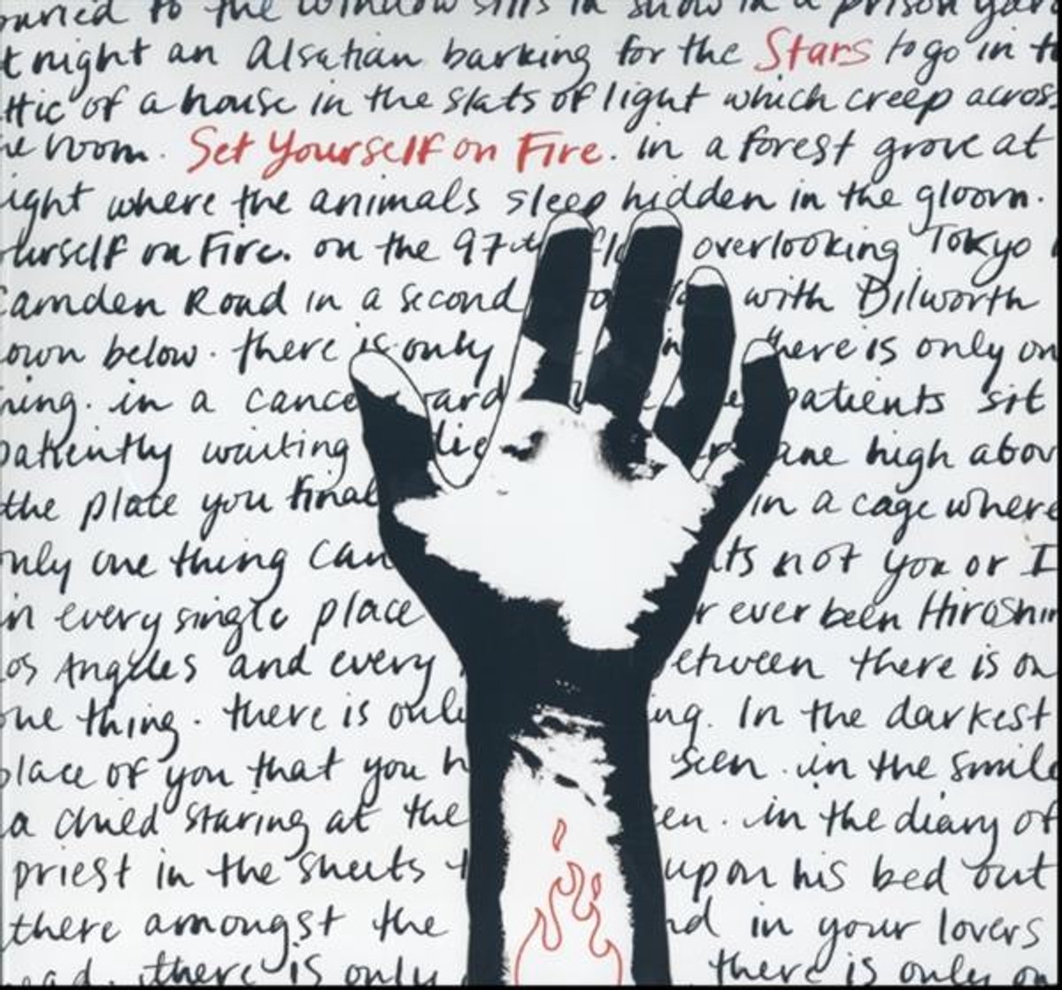 Stars - Set Yourself On Fire (LP)