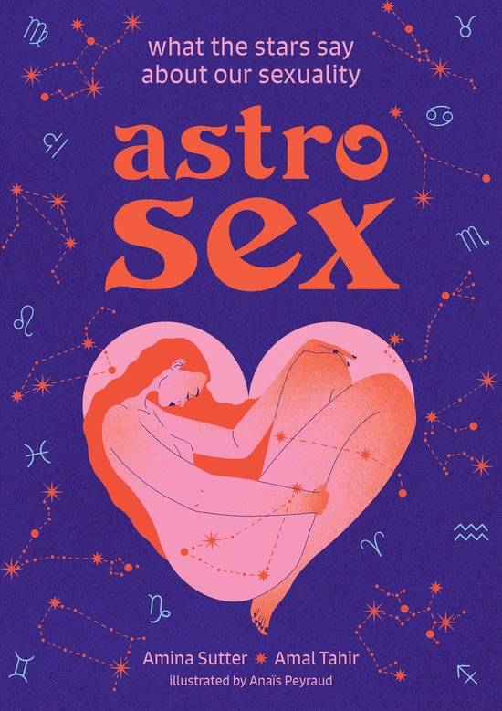 Astrosex - cover