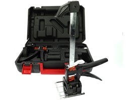 COMBIPOWER TILLIFT MONTAGEHULP DEURLIFTER COLOSSUS, 2 STUKS, IN KOFFER