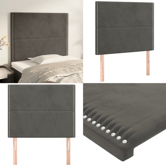 Hoofdbord kopen - Stijl je moderne bed