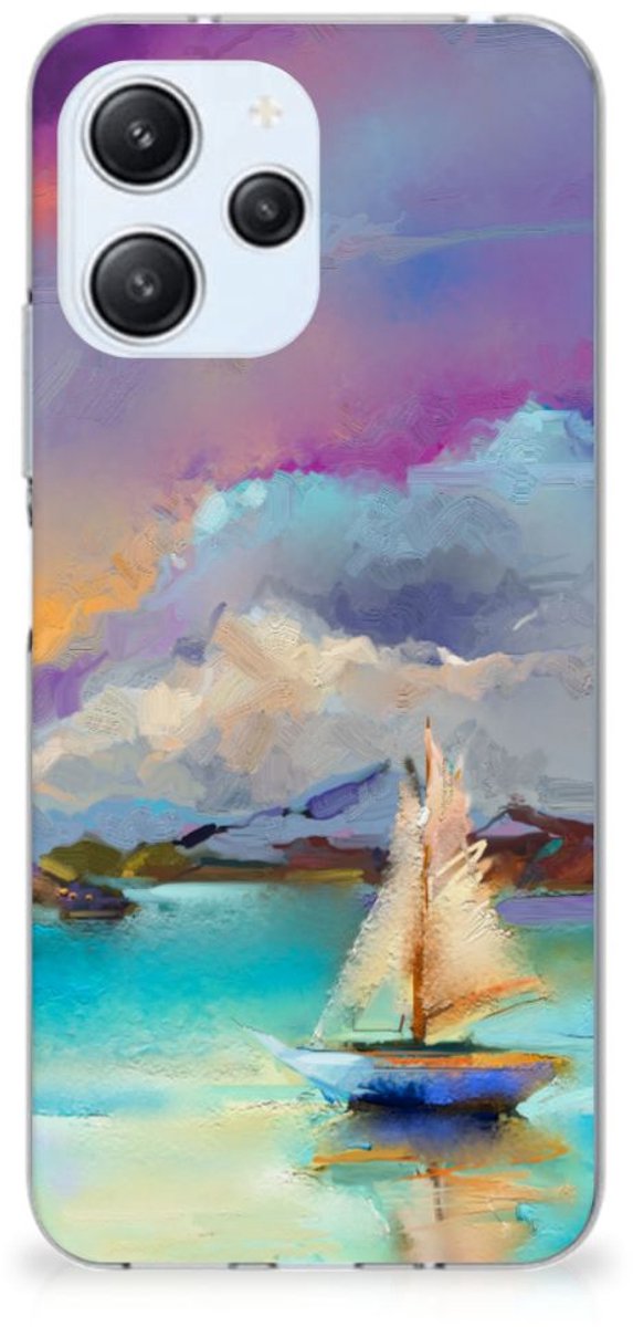 Hoesje maken Xiaomi Redmi 12 4G Boat