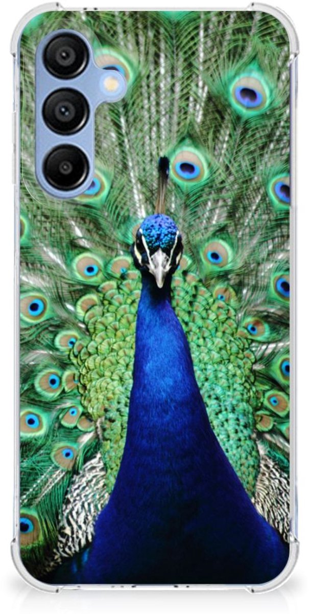 Samsung Galaxy A16 Case Anti-shock Pauw
