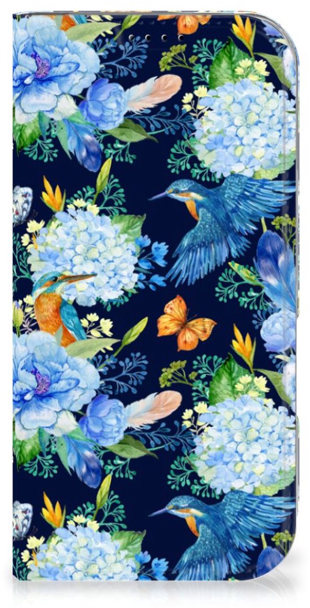 Hoesje maken voor iPhone 16 Pro IJsvogel