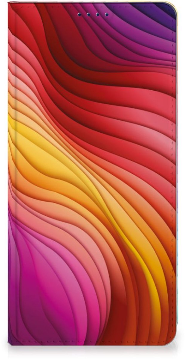 Standcase Hoesje voor Stand Case voor OnePlus Nord 4 Regenboog