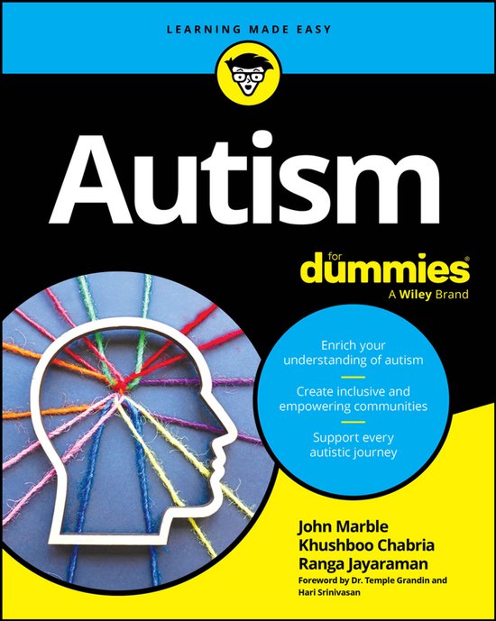 Autism For Dummies - cover