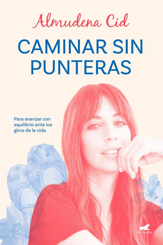 Caminar sin punteras - cover