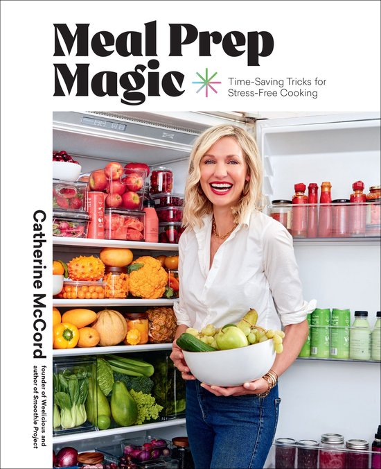 Meal Prep Magic - cover