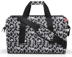 reisenthel Allrounder L Weekender reistas 48 cm - leo nero