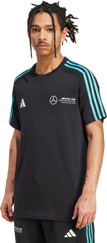 adidas Performance T-shirt Mercedes - AMG Petronas Formula One Team DNA - Hommes - Noir - L