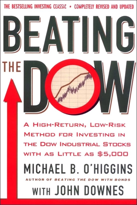 Beating the Dow Completely Revised and Updated - cover