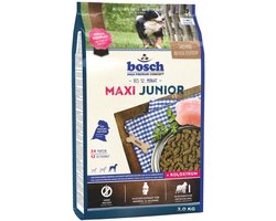 Bosch Maxi Junior Hondenvoer - 3 kg