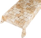 Tafelzeil wood max 140 x 550