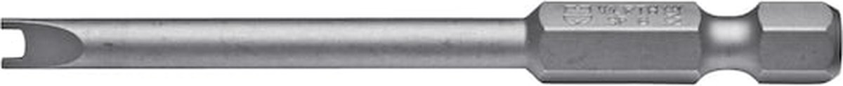 Wurth - Bit klauwsleutel E 6,3 (1/4) - Klauwsleutelbit E 6,3 (1/4") x 5 st -