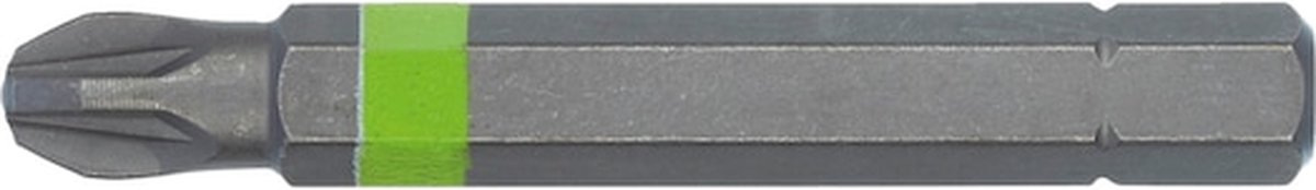 Wurth - Bit PZ C 6,3 (1/4) - C 6.3 PZ-bit (1/4 inch) x 5 st -