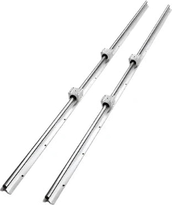 QUARKZMAN 5 stuks koolstofvezel stang 4 mm x 300 mm voor doe-het-zelf gereedschap voor RC vliegtuigvleugels en quadcopter-armen