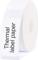 Niimbot Labels - Etiketten - Voor D11(H)/D110(M)/H1S/D101 - 15 x 30 mm - 210 vellen - Wit