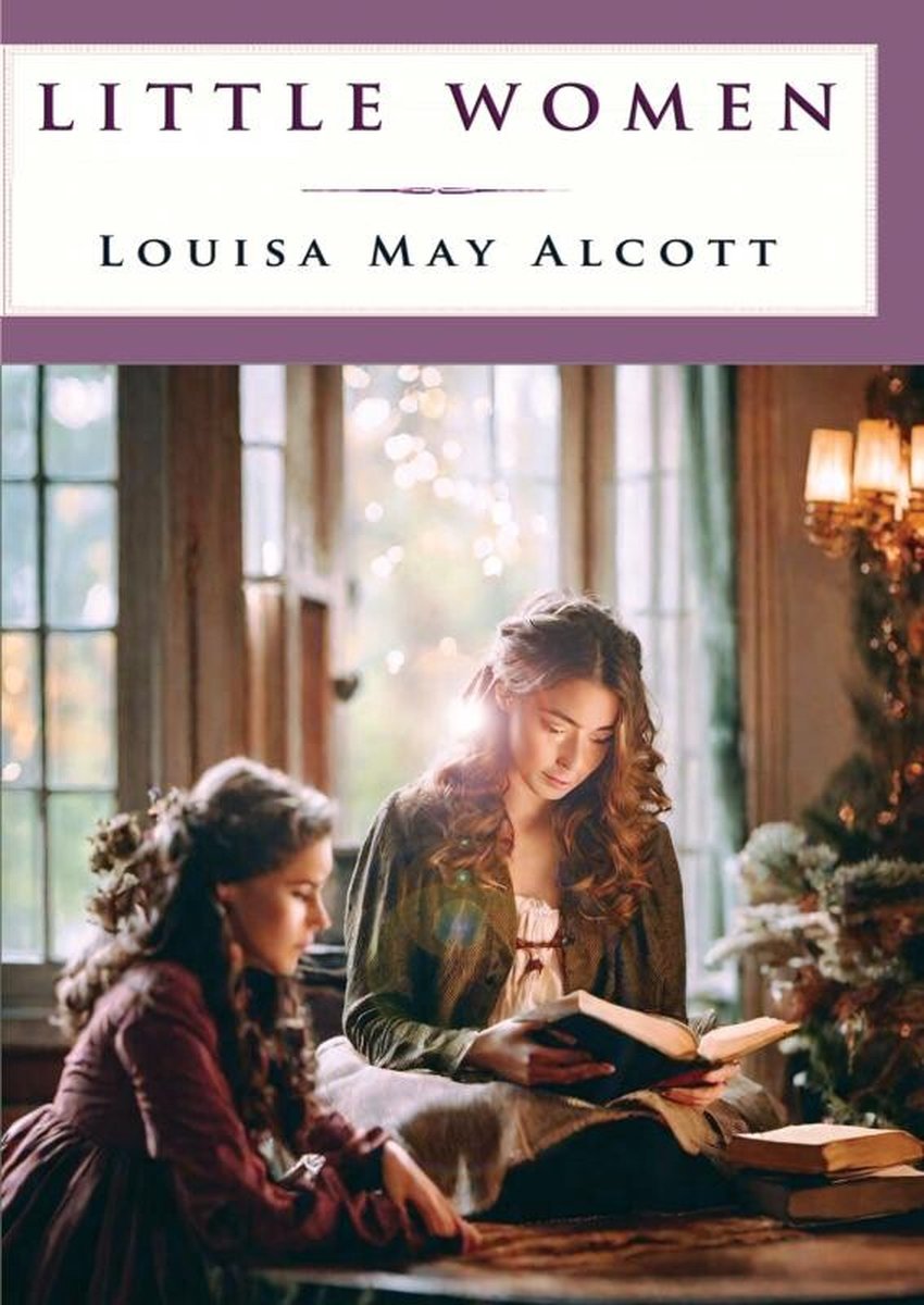 Little Women van Louisa May Alcott