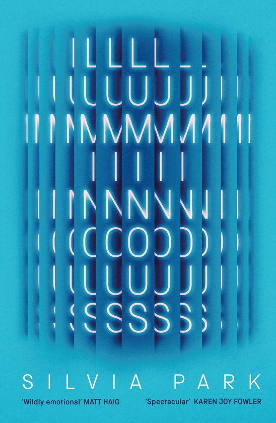 Luminous - cover