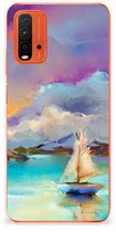 Hoesje maken Xiaomi Poco M3 Boat
