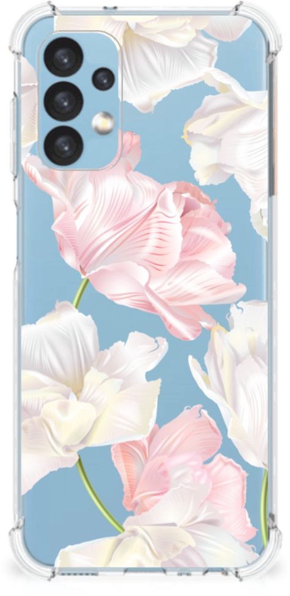 Samsung Galaxy A13 (4G) Case Lovely Flowers