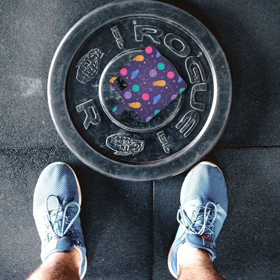 Etui pour smartphone OPPO A74 4G Etui à rabat Wallet Space