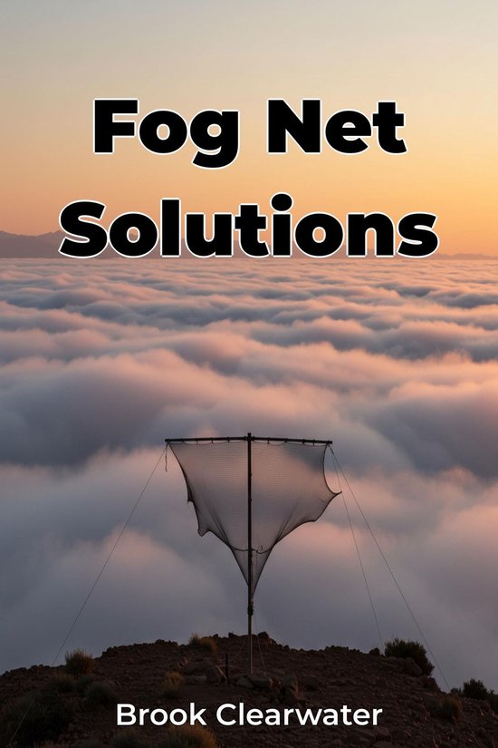 Fog Net Solutions (ebook), Brook Clearwater | 9788235212955 | Boeken | bol