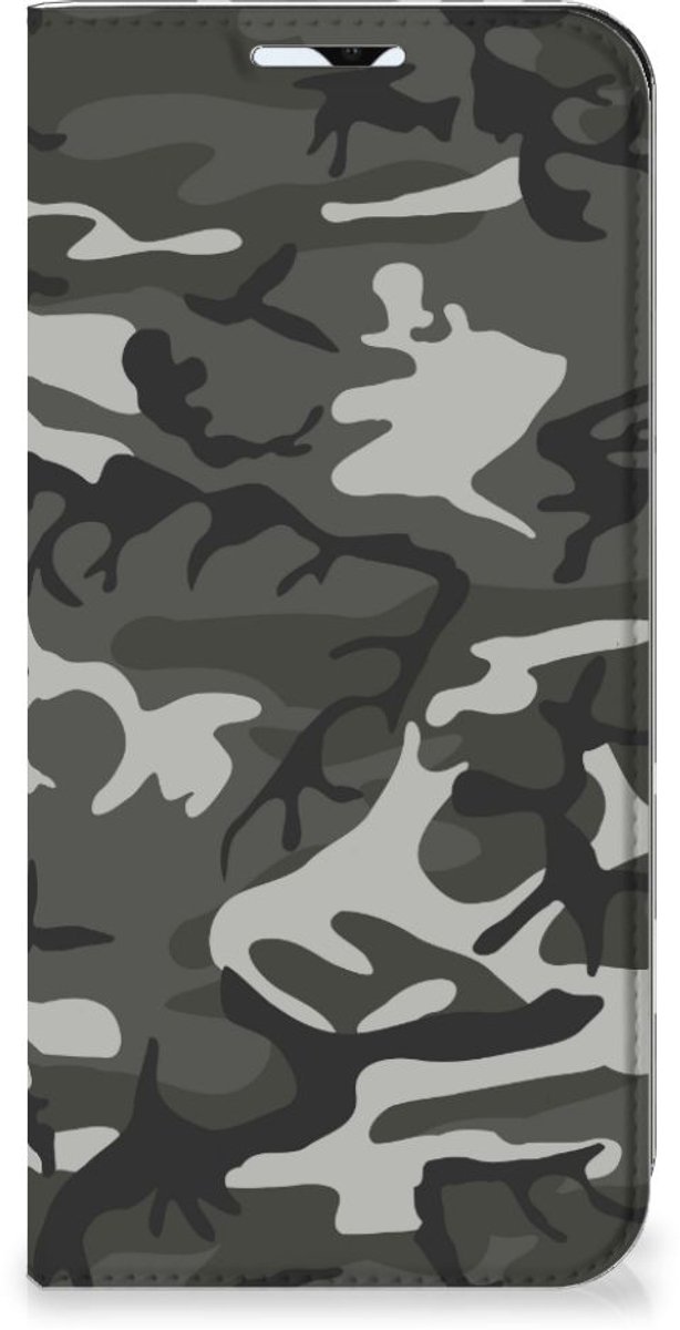 Samsung Galaxy A23 Hoesje met Magneet Army Light