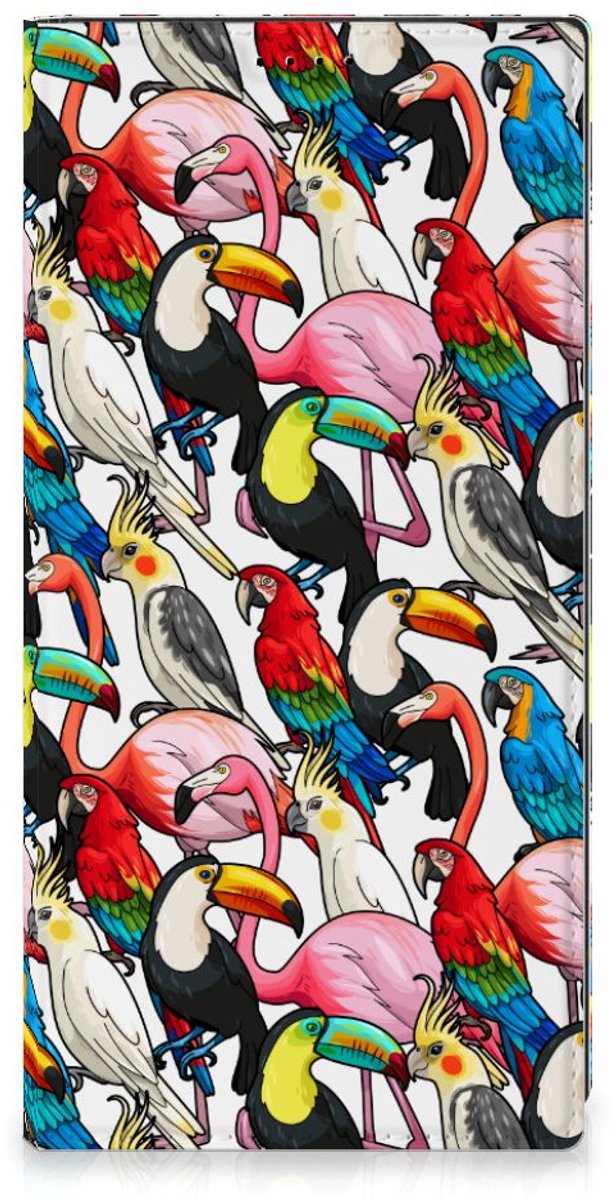 Samsung Galaxy S23 Ultra Hoesje maken Birds