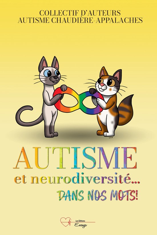 Autisme et Neurodiversité... dans nos mots! - cover