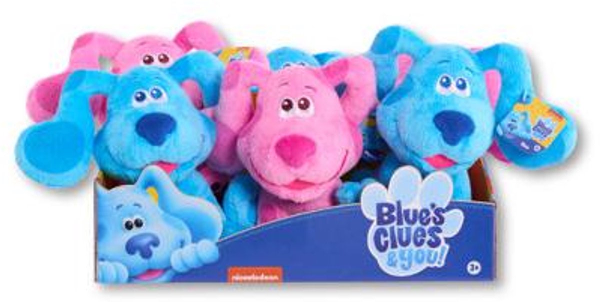 Giochi Preziosi BLU00 knuffel
