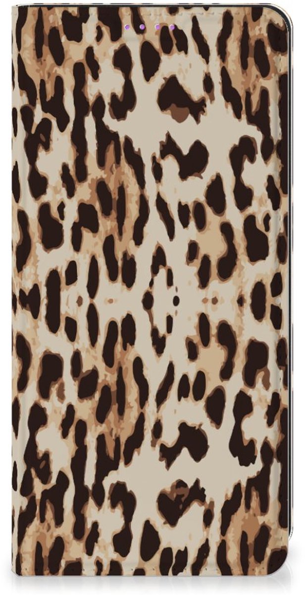 Xiaomi Redmi Note 13 Pro Plus Hoesje maken Leopard