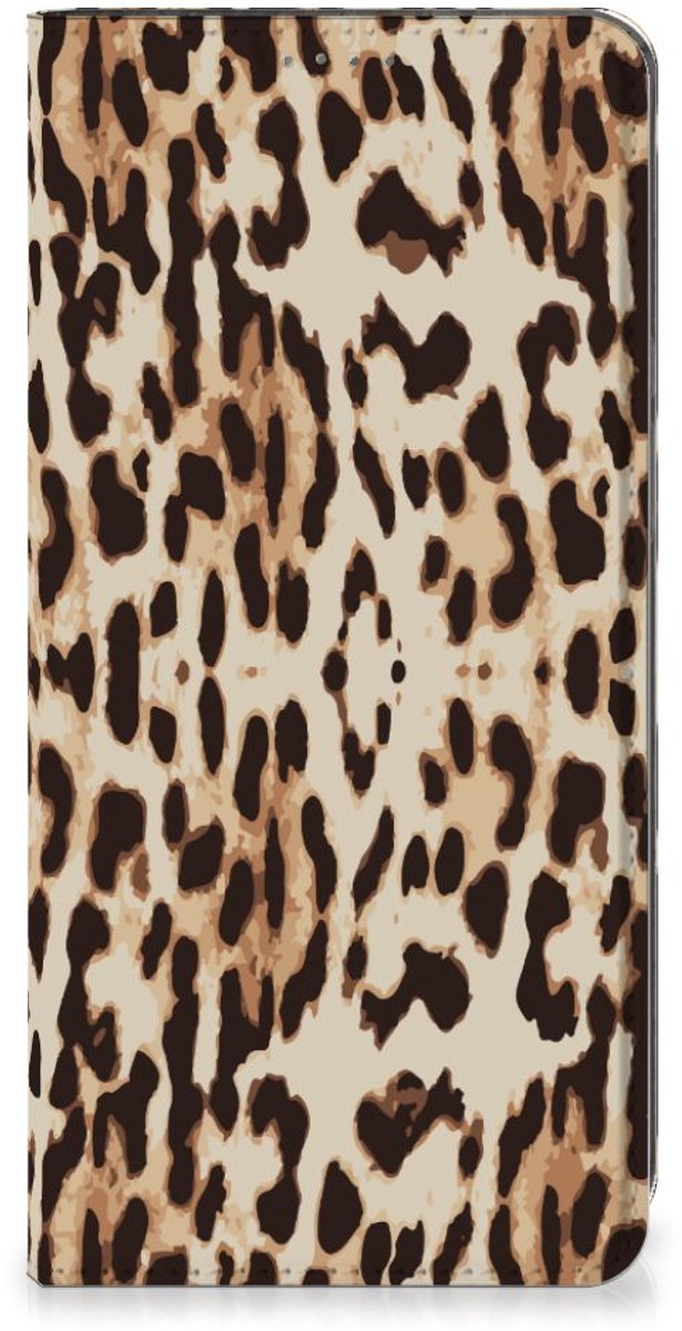 Google Pixel 7 Pro Hoesje maken Leopard