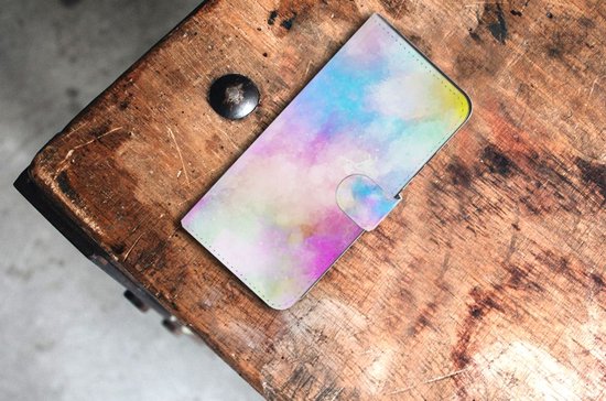 Hoesje Samsung Galaxy Xcover 7 Watercolor Light