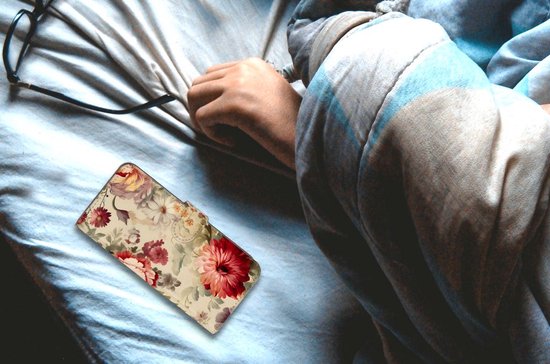 Coque adaptée aux Fleurs OPPO A16/A16s/A54s