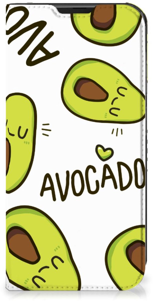 Samsung Galaxy Xcover 6 Pro Magnet Case Avocado Singing