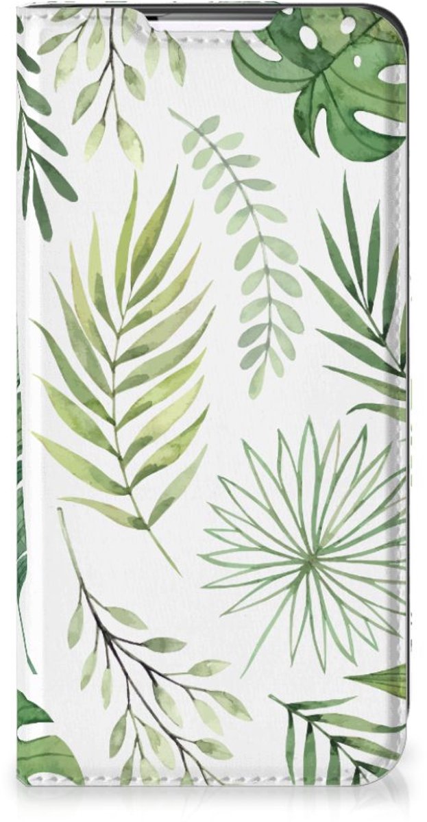 Samsung Galaxy S22 Smart Cover Leaves