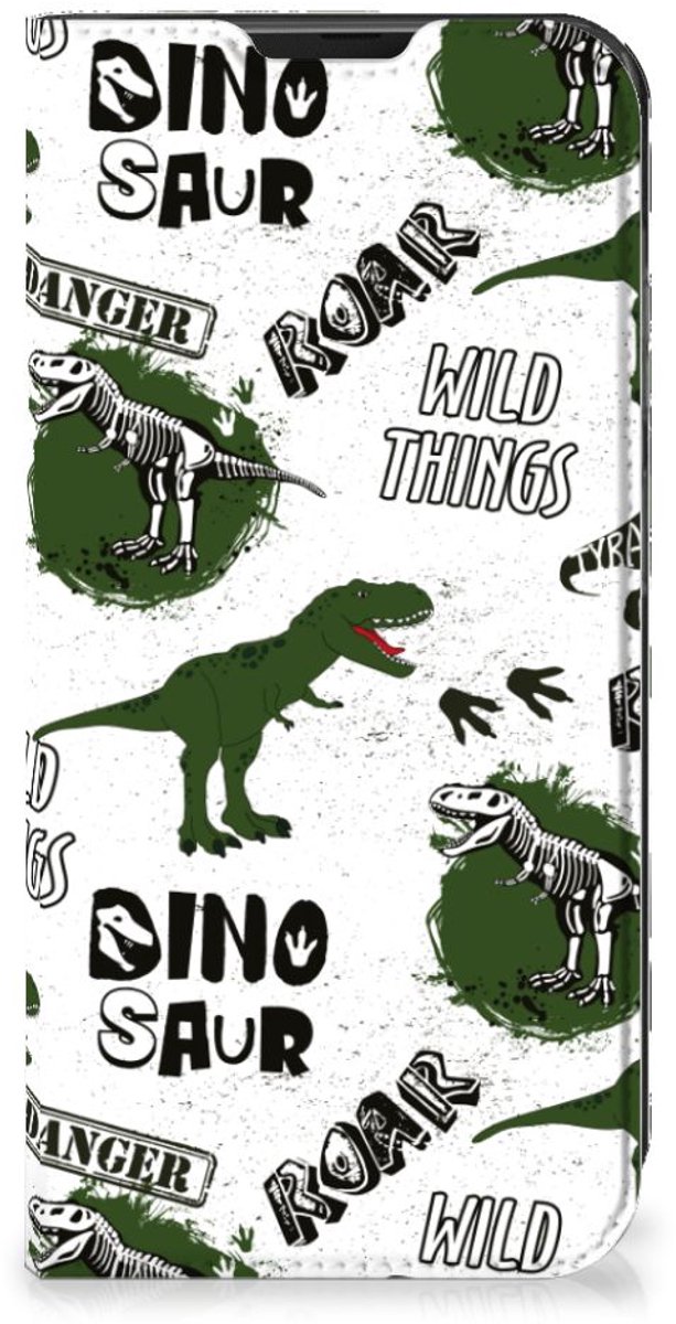 Hoesje maken voor Samsung Galaxy Xcover 6 Pro Dinosaurus