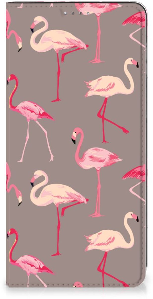 OPPO A17 Hoesje maken Flamingo