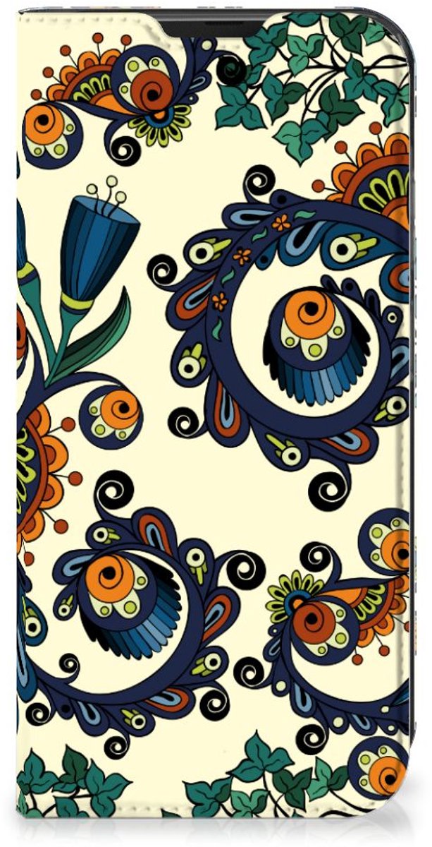 Telefoon Hoesje Samsung Galaxy Xcover 6 Pro Barok Flower