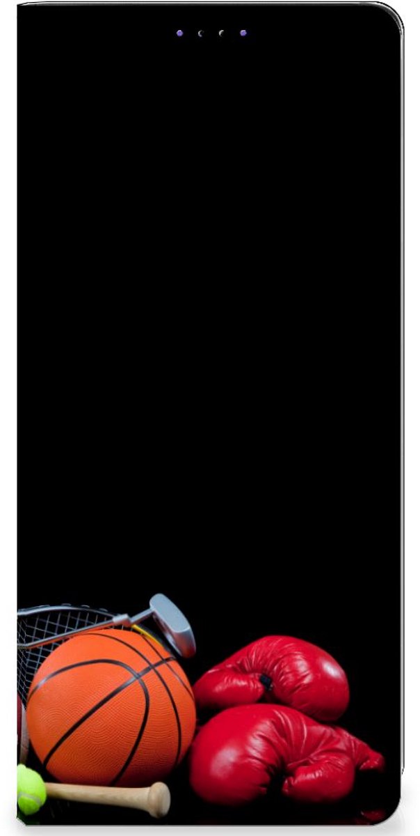 Samsung Galaxy A22 5G Hippe Standcase Sports