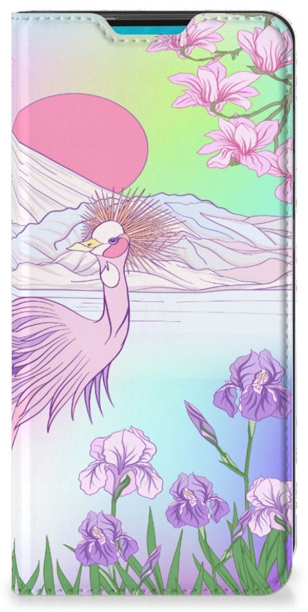 Samsung Galaxy A73 Hoesje maken Bird