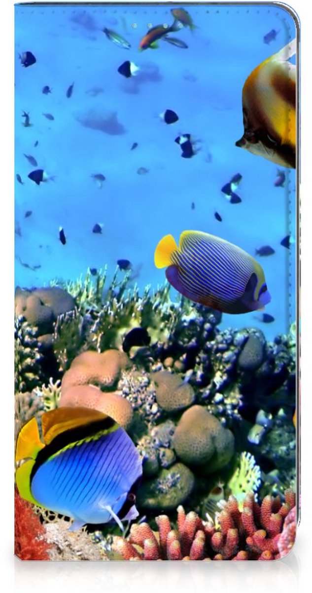 Samsung Galaxy A53 Hoesje maken Vissen