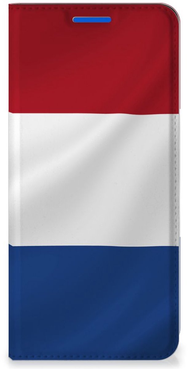 OPPO Reno6 5G Standcase Nederlandse Vlag